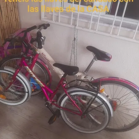 Сasa de vacaciones En